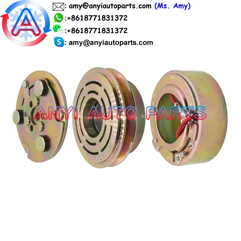 โรงงานจีน ANYI AUTO PARTS CA1375 ชุดคลัทช์ 1PK 119 มม.สําหรับ Toyota ANYI AUTO PARTS CA1375 ชุดคลัทช์ 1PK 119 มม.สําหรับ T