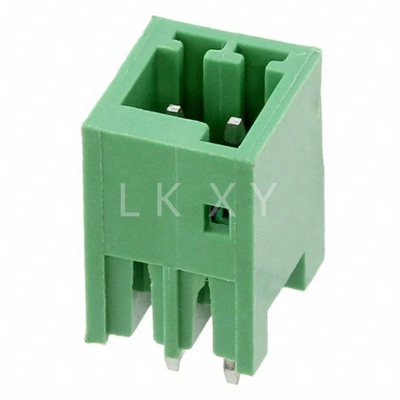 10PCS/LOT 691382000002 TERM BLOCK HDR 2POS 2.50MM