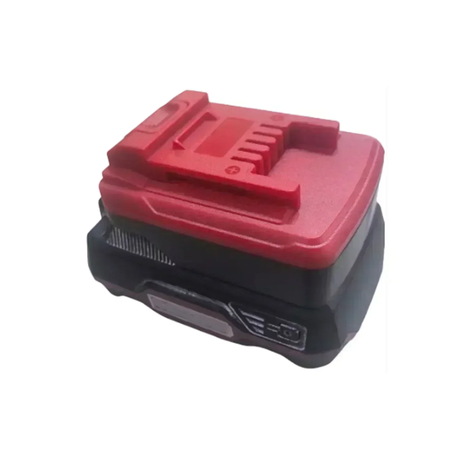 Adaptador TPDL Para Batería Parkside 20V A Herramientas Einhell 18V, Convertidor Para XTEAM Y PXC, Fácil Instalación Y Protección Incluida