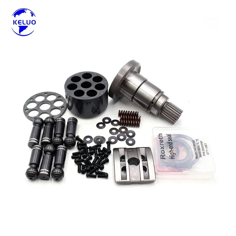 Best price A6VM55 hydraulic motor part drive shaft for construction machinery
