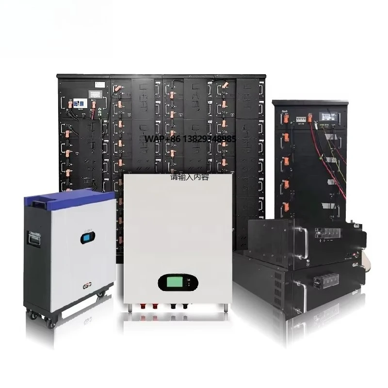 6-10Kw Solar Grid System Generator Solar Generator Portable Power Station Solar Panel Array for Home