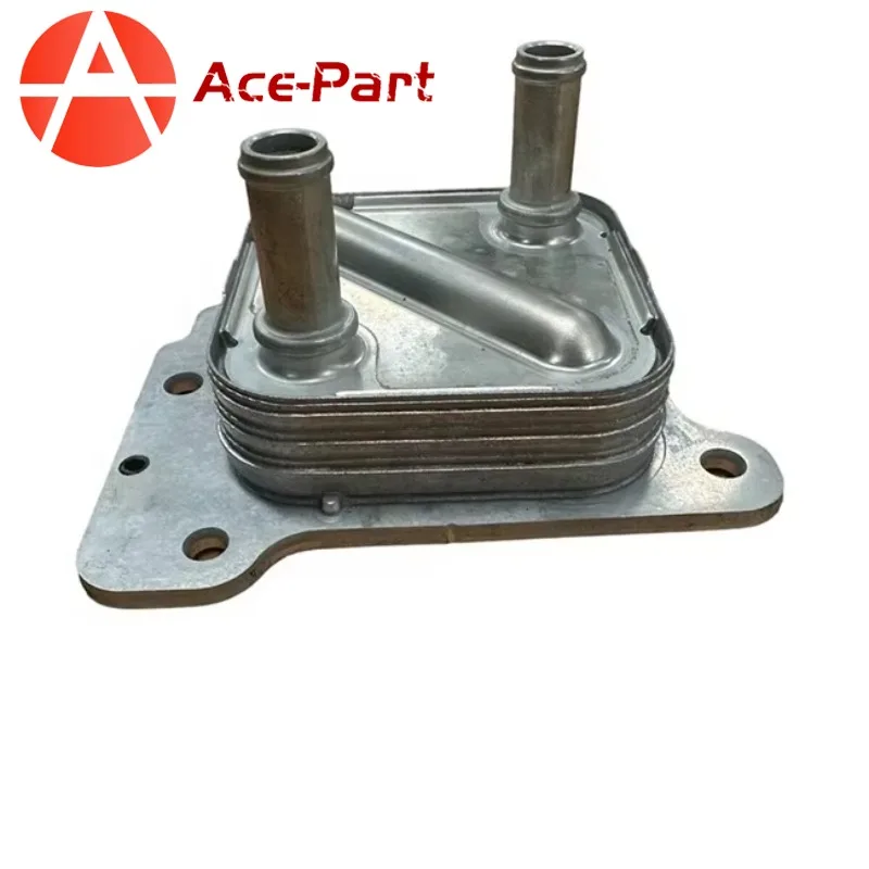 

21305-3NU0A 213053 Масляный радиатор двигателя NU0A в сборе для Nissan X-Trail III T32 2.5 2013-Teana L33 21305-3NU0A 213053 NU0A