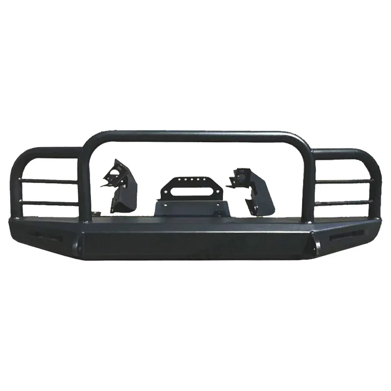 Applicable To Russian Lada Niva Ladani Tile Front Bumper Cross-country Competitive Anti-collision Front Bumper.