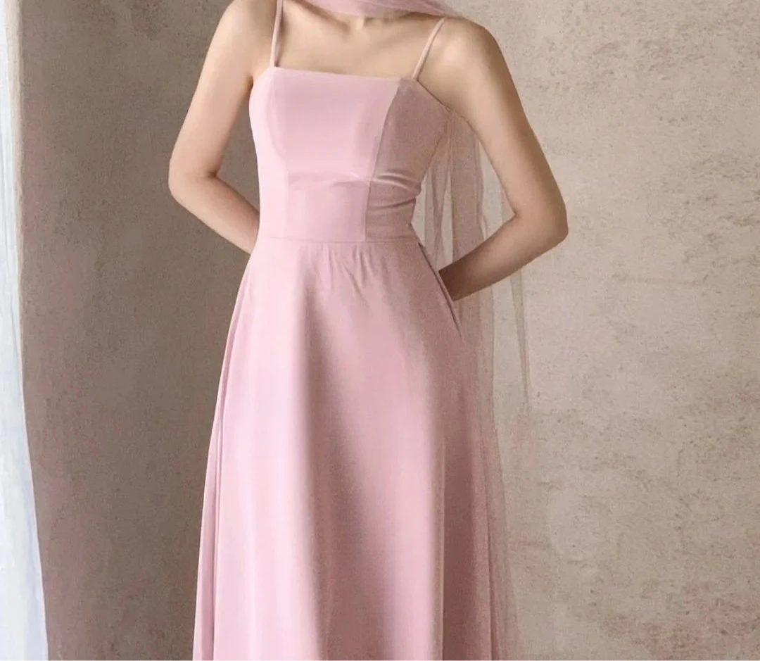 Customized 2026 New Pink Dress Elegant Corset Back Bridal Gow Fitted Wedding Dress Women Party Prom Formal Vestido De Fiesta
