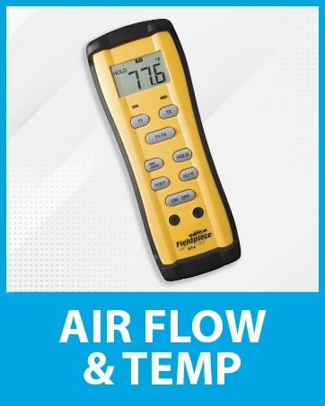 fieldpiece hvacr