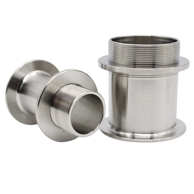 Wall Bushing Monofilament Through The Wall Pipe Suitable for 50-60mm Thick Color Steel Plate 304 Grade Stainless Steel