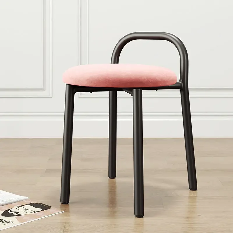 Minimalist Dressing Stools Makeup Stools Chairs Household Dressing Table Stool Modern Simple Vanity Chairs Living Room Furniture