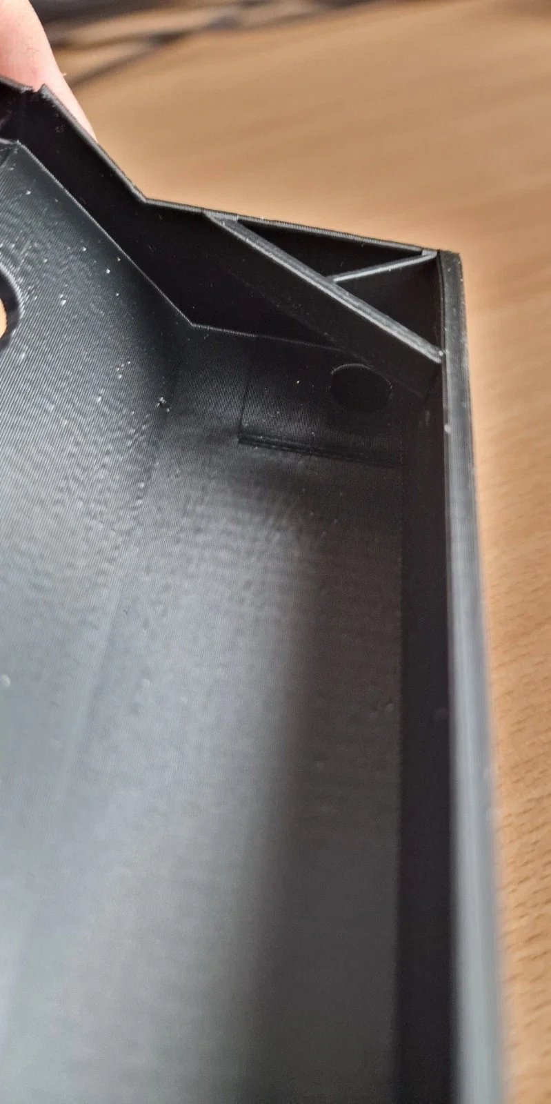 قافلة أنابيب الصرف دليل لوحة مكوك استنزاف الأنابيب منحرف المياه لشركة فيات Ducato بيجو الملاكم سيتروين التتابع أجزاء متنقل #6