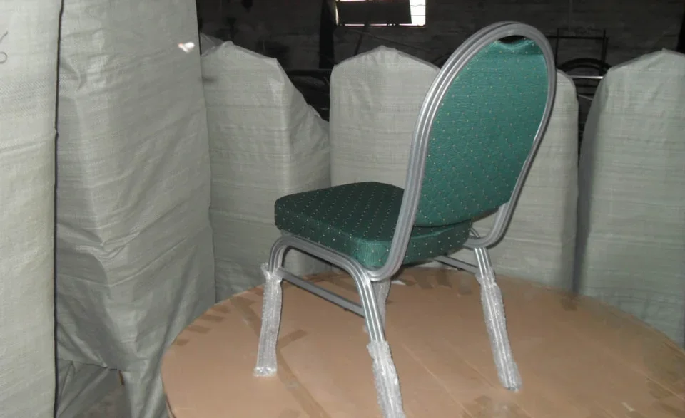 Top Sale Modern Hotel Furniture Cheap Used Stacking Banquet Chair