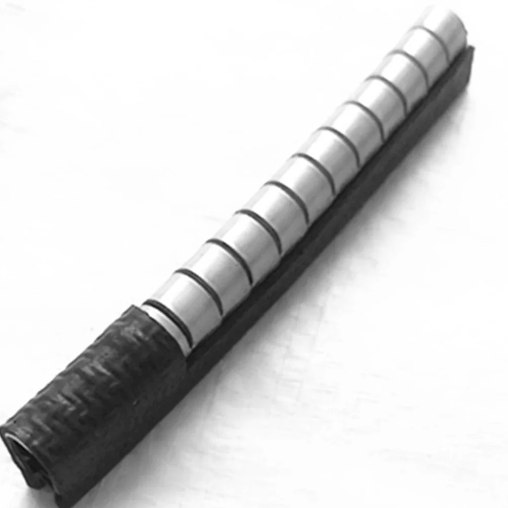 

5 Rolls Black Car Door Anti-collision Seal Strip Protector Protection Entry Guard Soundproof Heat Resistant Door Edges Guards