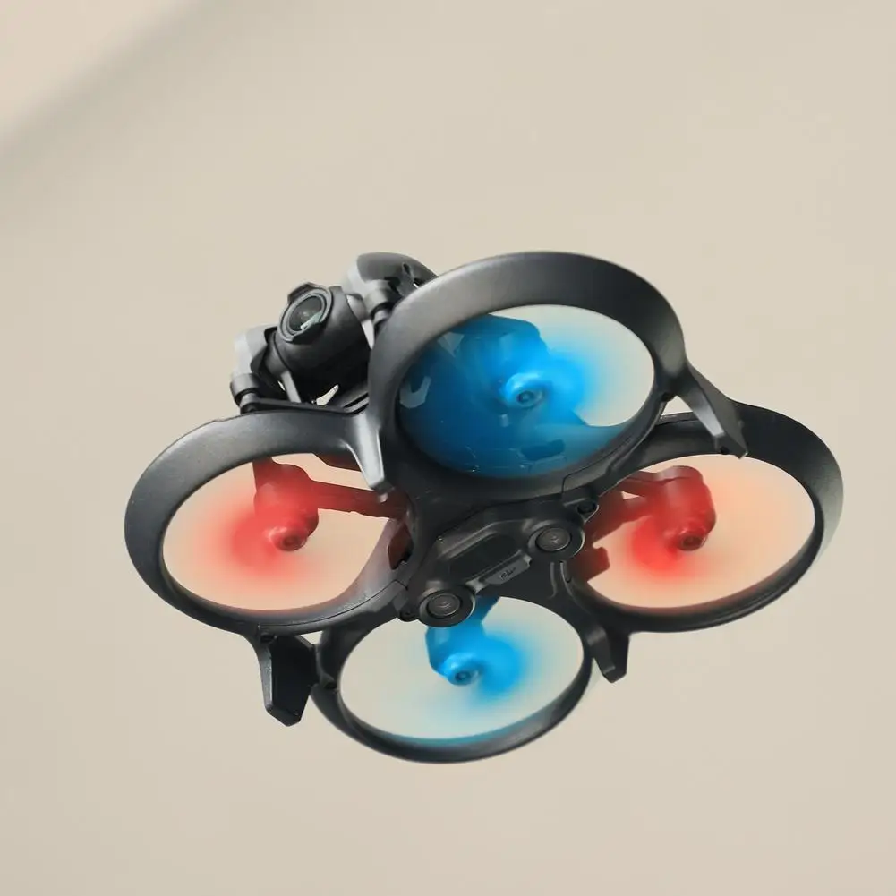 プロペラ2925Sネジ付きのカラフルな交換用ブレード小型軽量ドローンのウィングは、dji avataアクセサリーと互換性があります