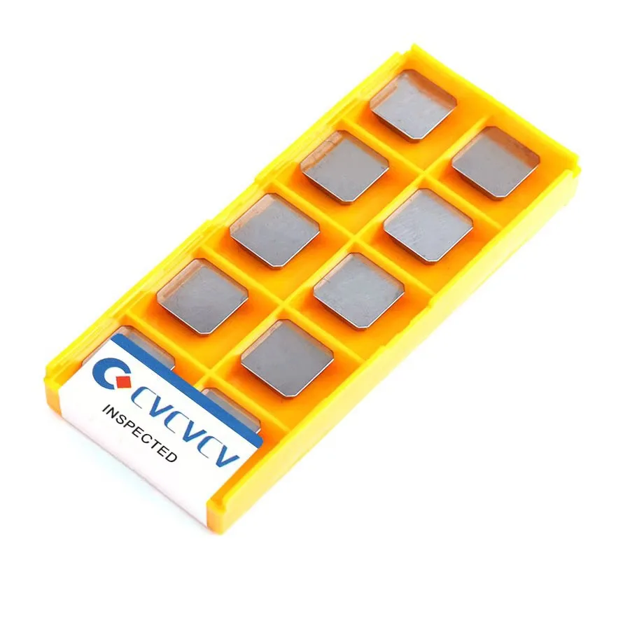 Numerical Control Lathe SEEN1203AFTN1 NK2525 SEEN1504AFTN1 NK2525 External Turning Tool CNC Inserts Suitable For Stainless Steel
