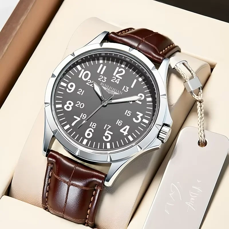 Smartwatch Watches Best Gift For Men - Jam Tangan Pria Berkualitas Tinggi, Tali
