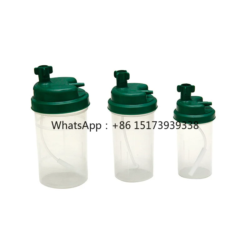 180/320/500ml Humidification Cup Bottle Replacement Water Bottle