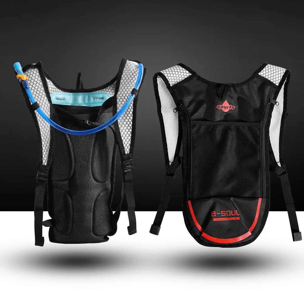 1개 5L 오토바이 사이클링 하이드레이션 팩 MTB 오 - Mountain Biking Hydration Pack 리뷰 및 가격