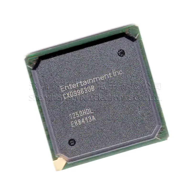 CXD9963GB originale e autentico, adatto per console di gioco Sony PlayStation 3 PS3 GPU BGA