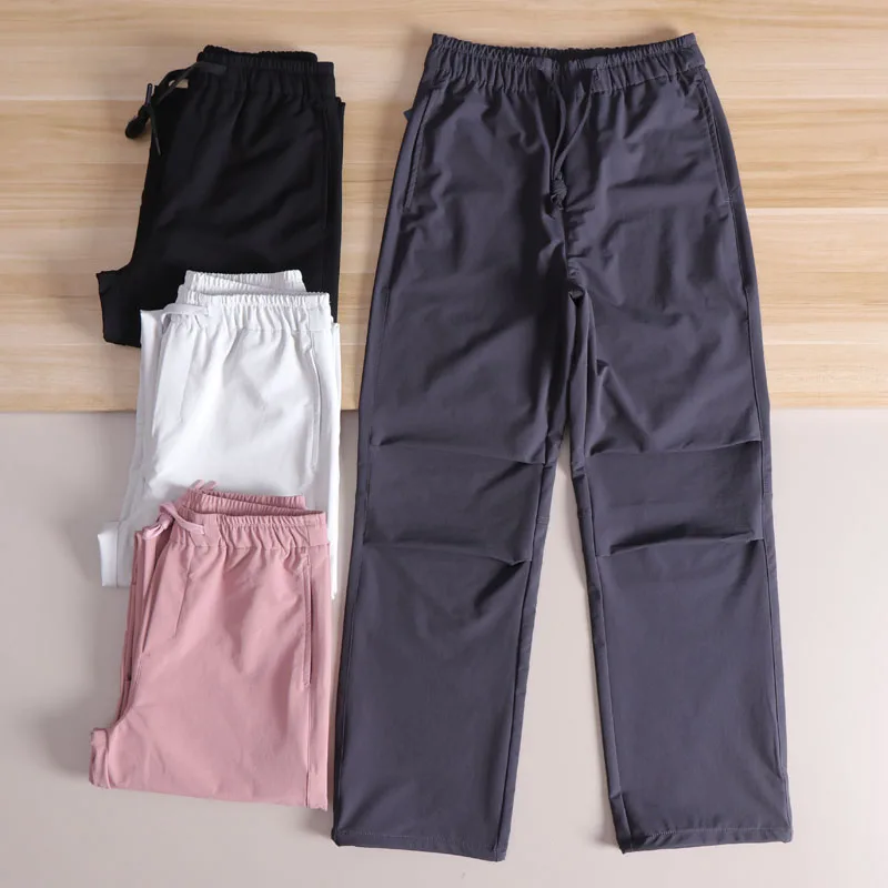 

High-Tech Tee-Proof Breathable Wear-Resistant Elastic Autumn Men's Outdoor Street Loose Paratrooper Pants Hiking Casual Lon...