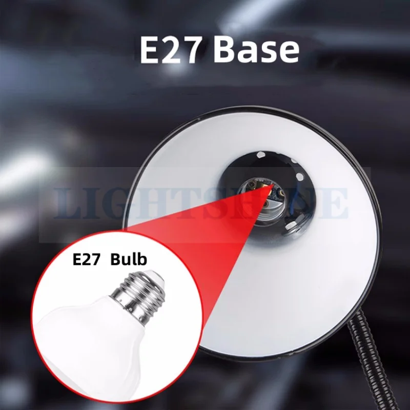 Led Machine Working Light Custom Work Lighting Lamp Repair Clamp Lamp 220VAC