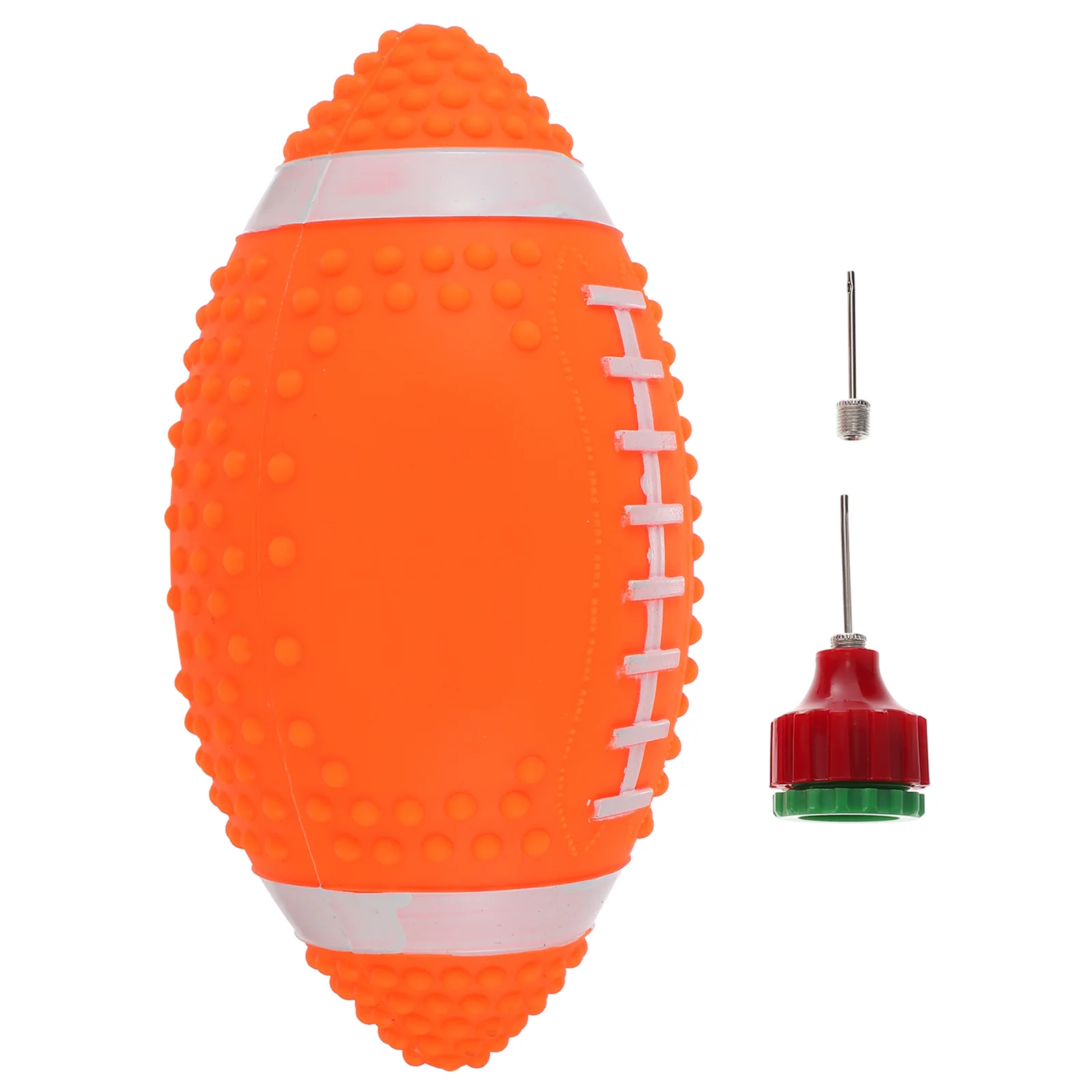 Waterspeelgoed Buiten Strand Draagbare Bal Zwembad Hamburger Leegblaasbaar Onderwater Rugby Pvc voor