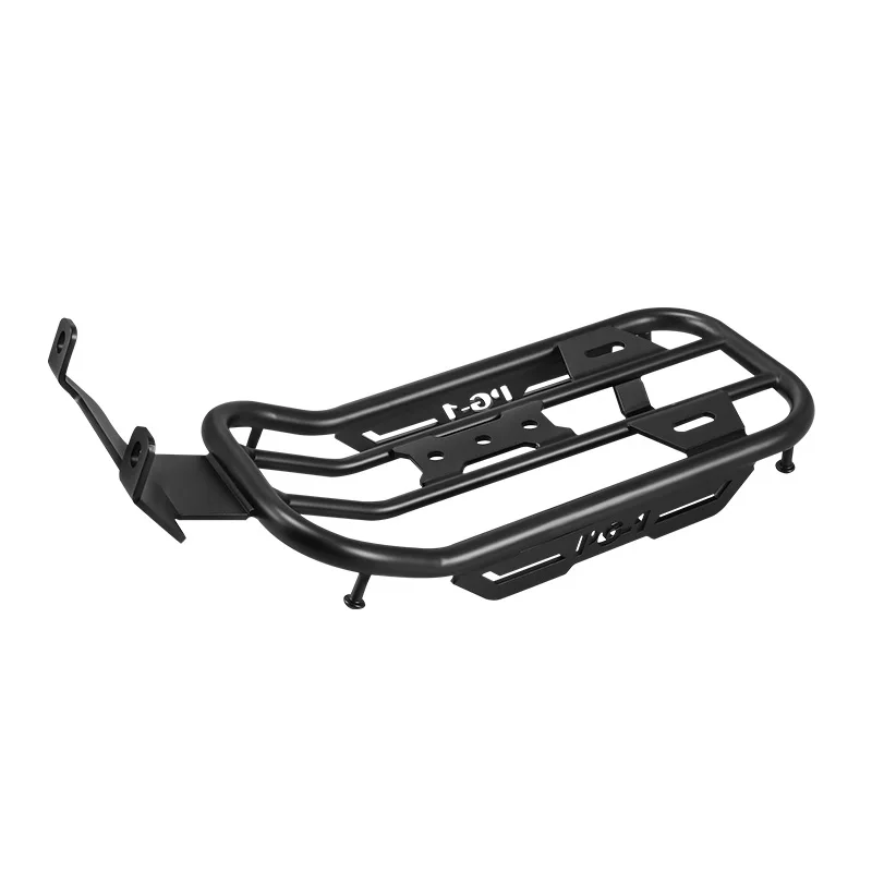 Motorcycle Storage Rack Middle Shelf Luggage Bracket Center Carrier Rack for Yamaha PG 1 PG1 PG-1 2023 2024