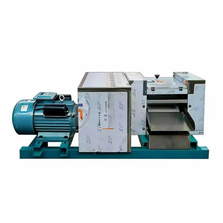 Industrial Sugar Cane Juicer Per Hour 500kg Capacity