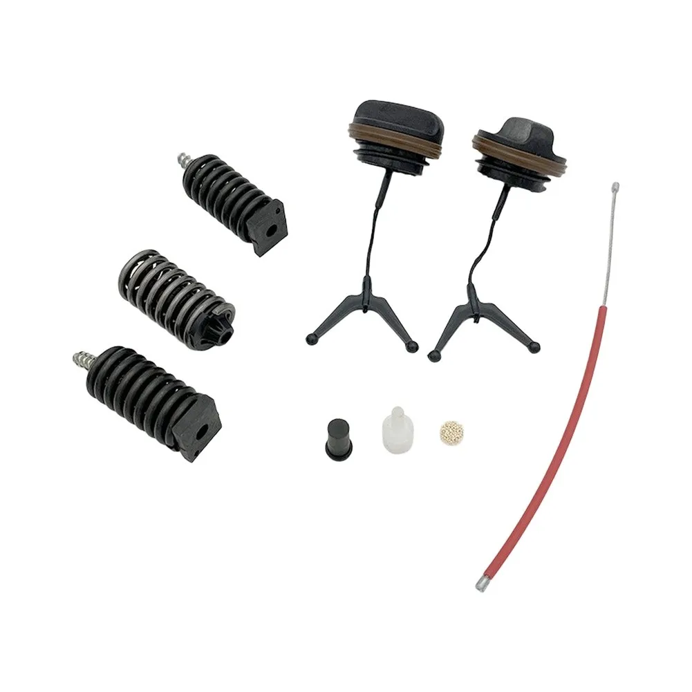 Vent Spring for HUNDURE-Compatible Fuel Helps Maintain Normal Air-Fuel Balance and System Operational Reliability