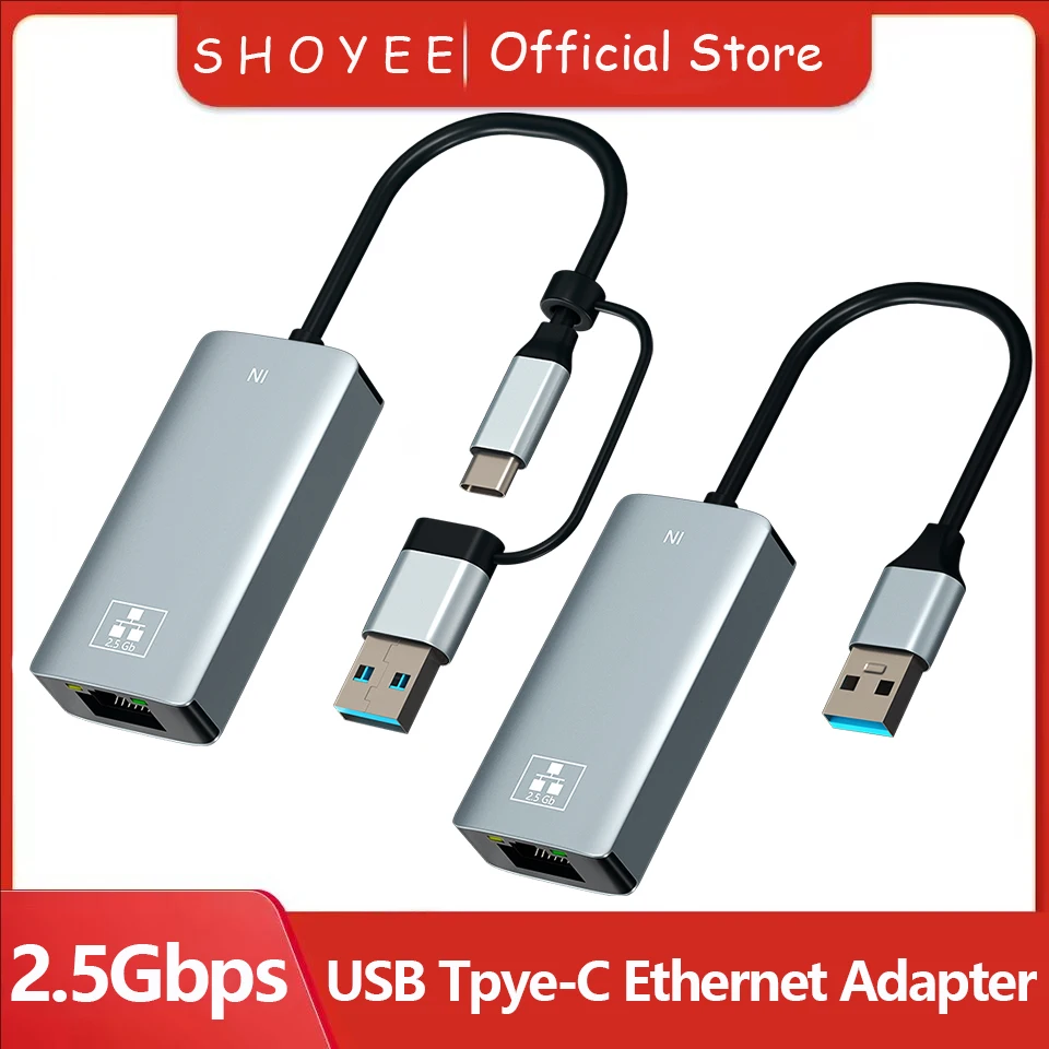 Usb Tpye-C Ethernet…