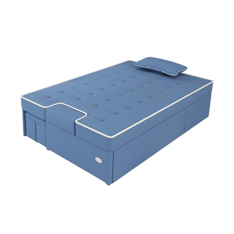 

Foot Bath Sofa Electric Foot Therapy Sofa Reclining Chair Foot Therapy Bed Ear Bathing Center Lobby Sofa Resting Bed