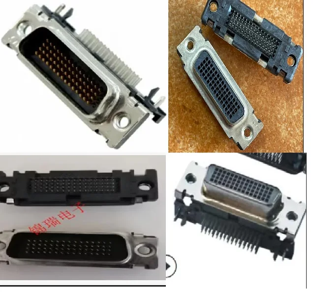 1pcs Hd video DVI - 60 p male female plug DVI-60P DMS LFH DVI    1379448