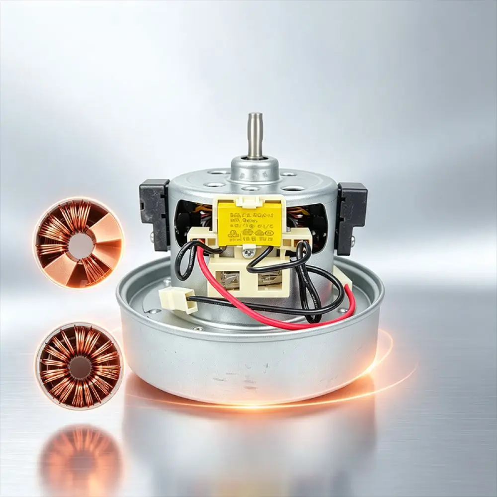 Electric Motor Unit For Dyson DC33C DC37 DC52 Vacuum Cleaner Parts YDK YV 16K23FA 918953 05 Powerful Suction Accessories
