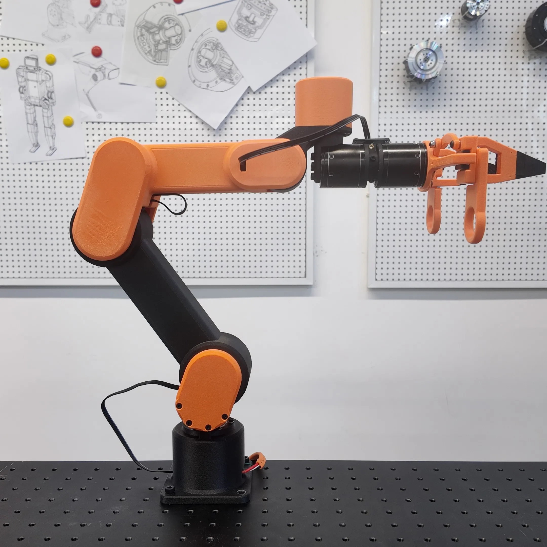 

Robotic Arm and Arm Power Kit Combination EduLite A3