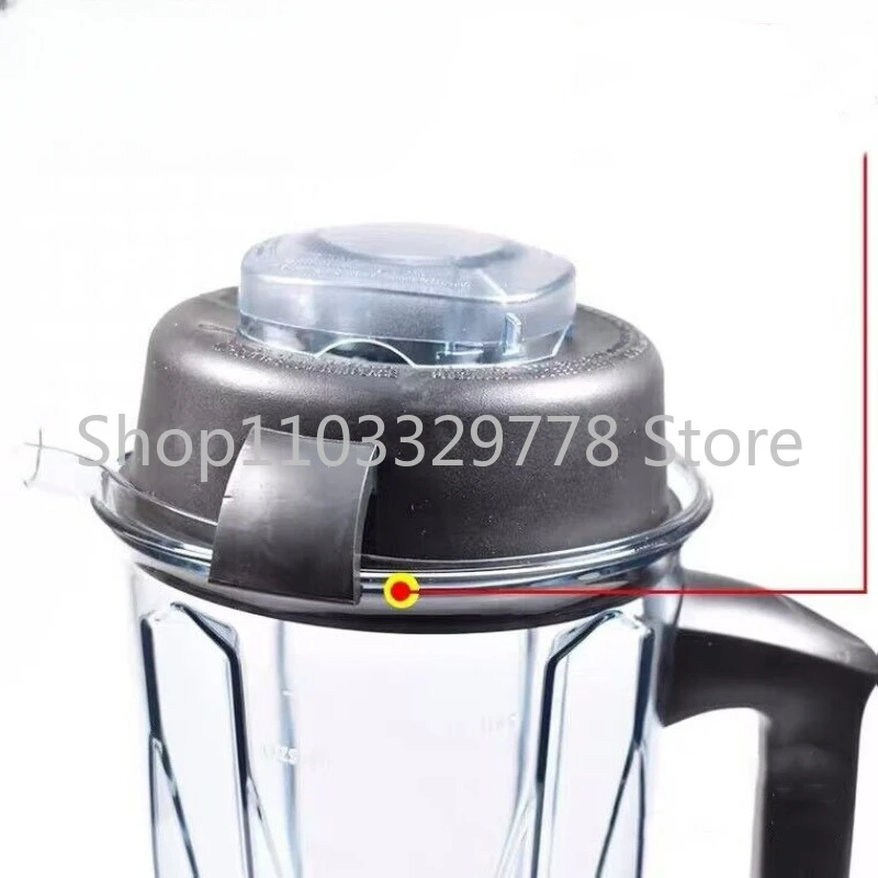 Taza licuadora Original para Vitamix vm0109 TNC5200s 6300, repuesto de máquina de batidos, cuchillo de taza Original