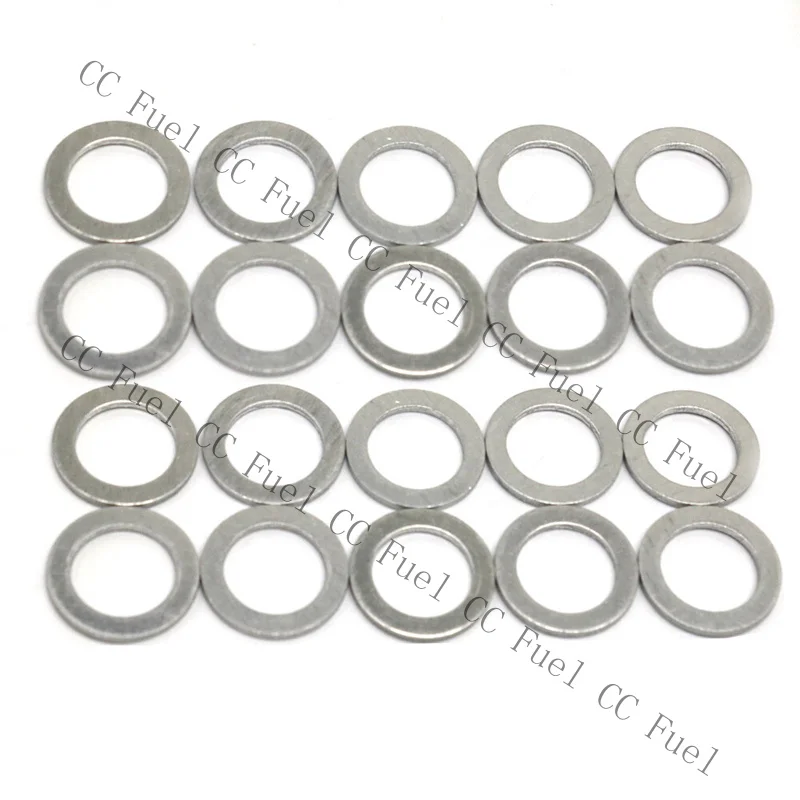 C+ 100 *18MM TRANS DRAIN PLUG CRUSH WASHER GASKETS (90471-PX4-000) FOR HONDA/ACURA