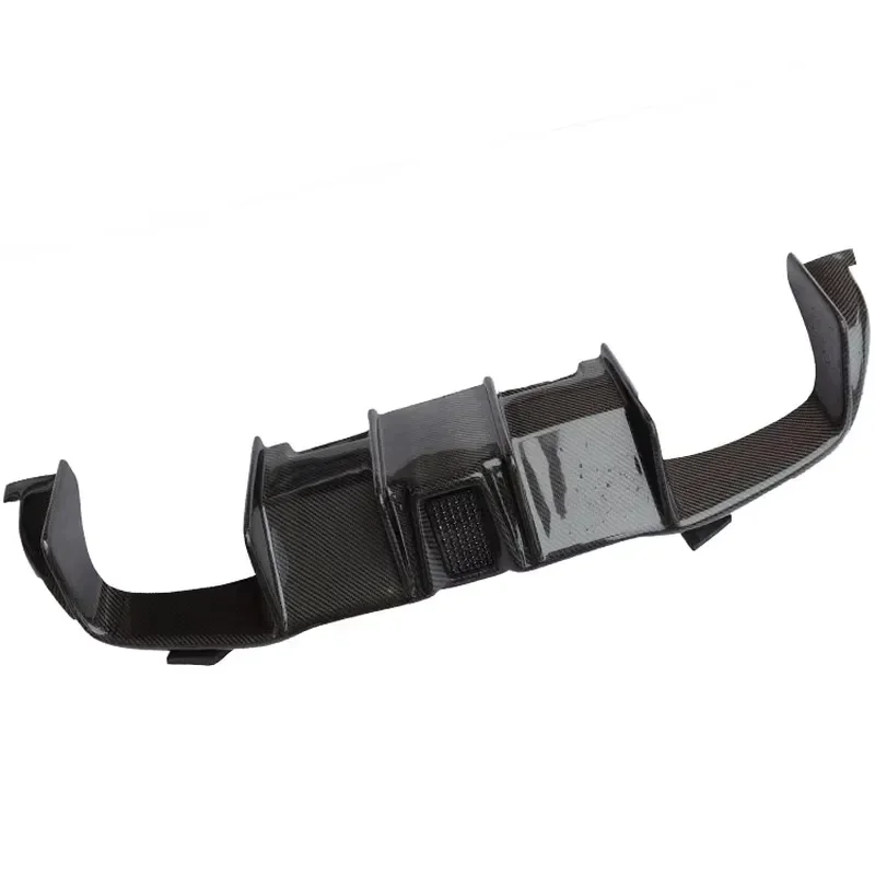 Carbon Fiber LED Rear Diffuser for F87 M2 Competition Perfect Fitment Authentic Quality