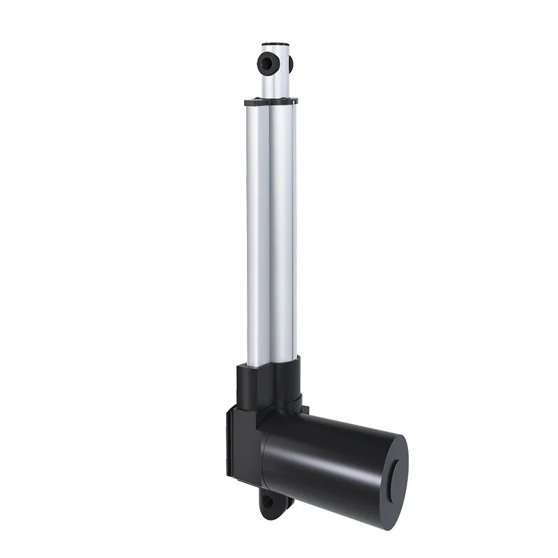 

Electric push rod motor Automatic telescopic rod reciprocating DC 24v small 12-force 6000N lifter