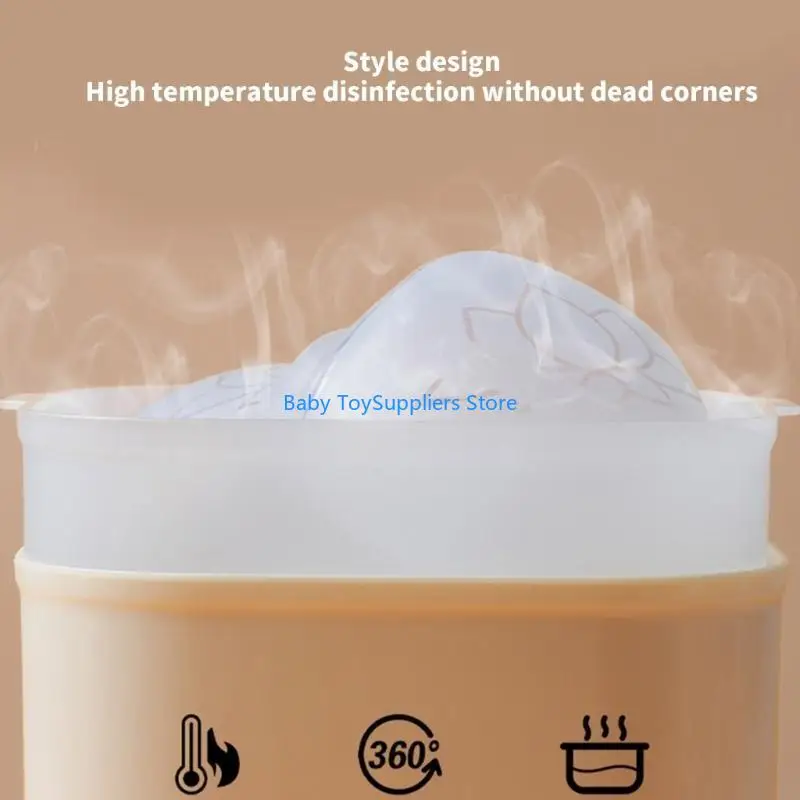 

R1WF Силиконовые раковины груди с молочными ловушками многоразовые для сбора молока удобные и сдержанные дизайны для кормящей