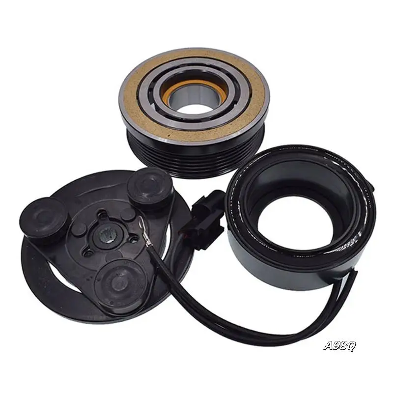 

6453 WC Car 12V Air Conditioning Compressor Electromagnetic Clutch 7813A130 As Shown For Mitsubishi ASX Jinxuan Outlander Lancer