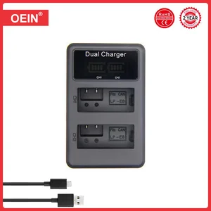 1800MAH LP-E8 LP E8 LPE8カメラバッテリーバッテリーAKKU for Canon EOS 550D 600D 650D 700D REBEL X5 X5 X6I X7 8 Best Sales Canon 700Dオリジナルバッテリー-6