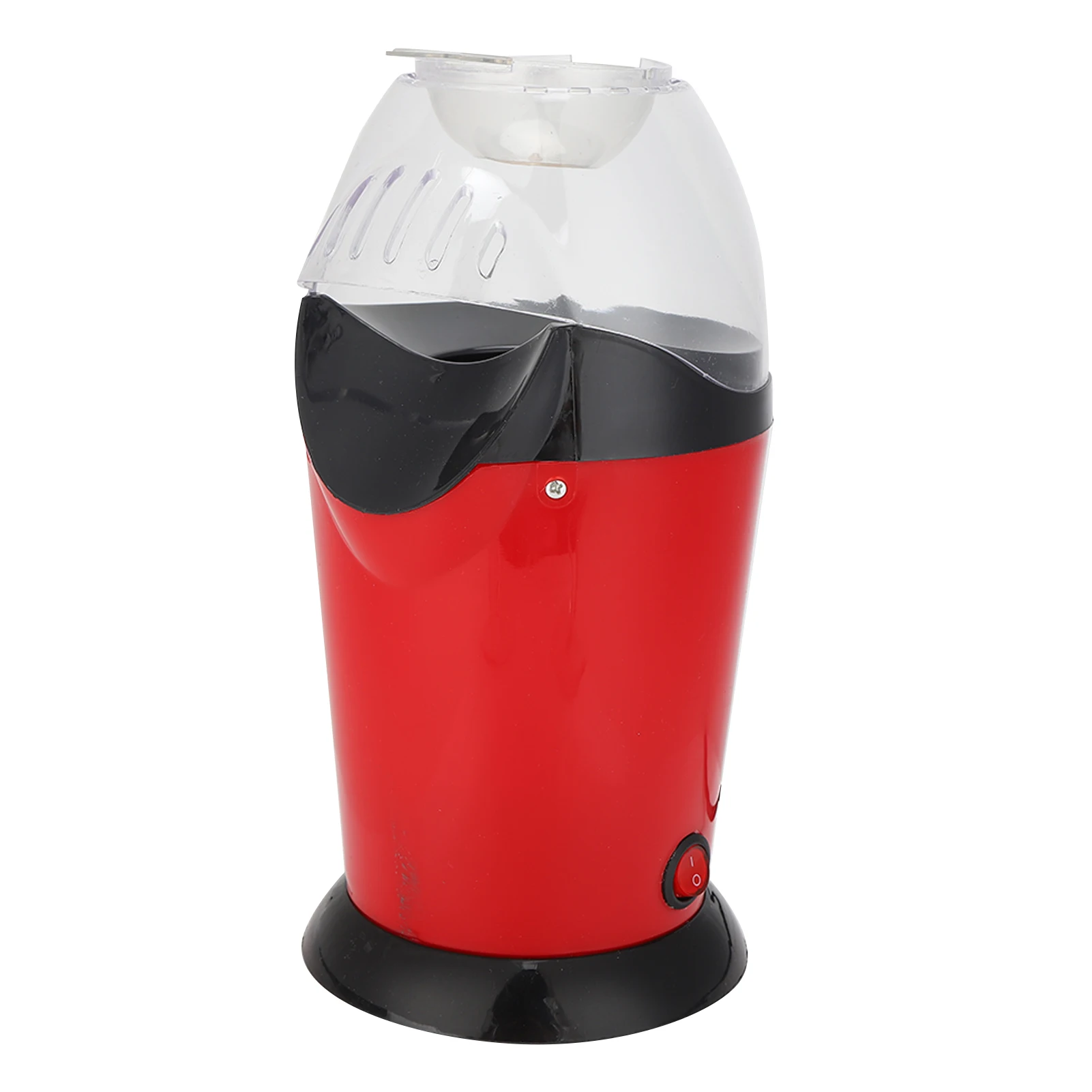 

Бытовая портативная электрическая машина для попкорна, безмасляная мини-попкорн, 1200 Вт