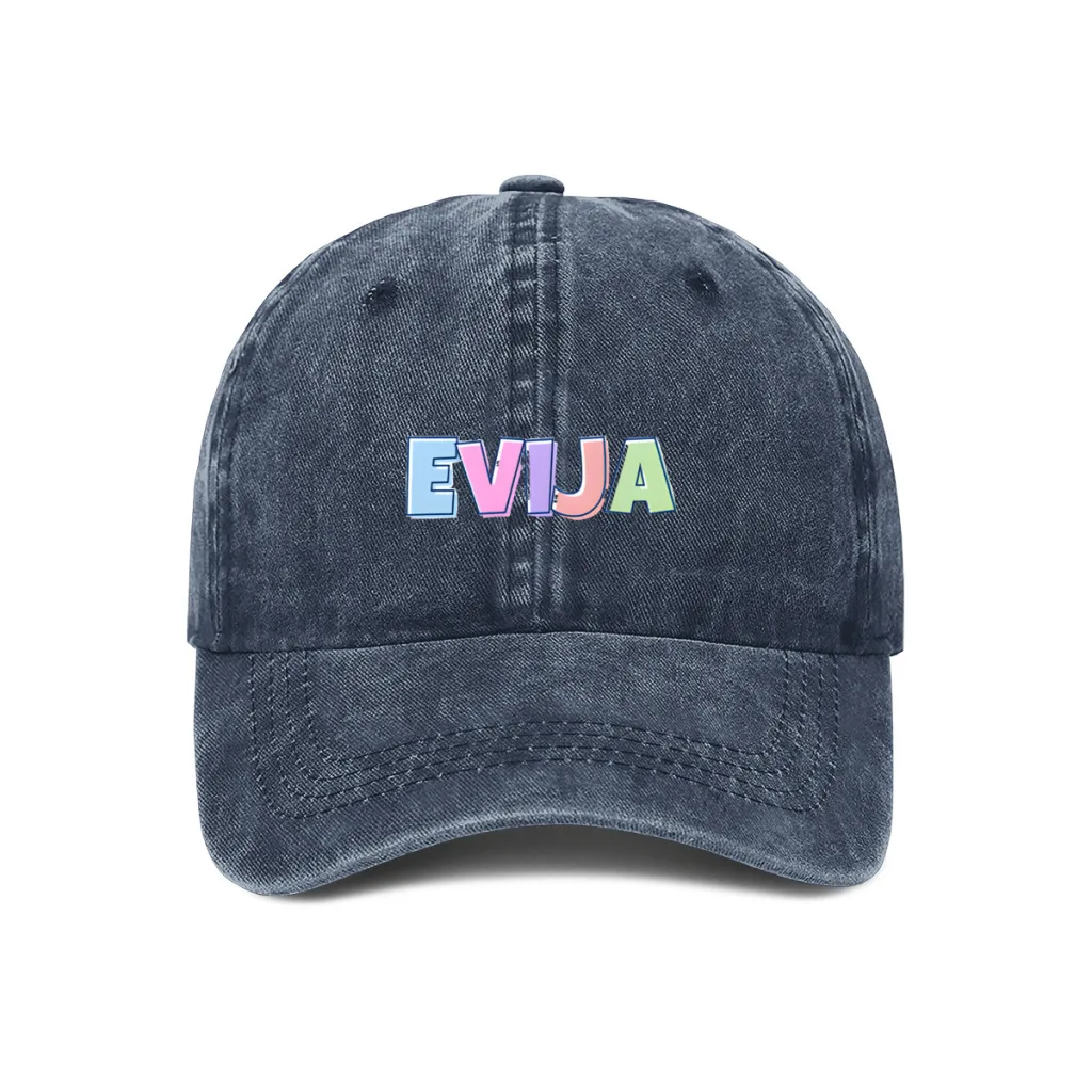 

Evija Cool Baseball Cap Men Cowboy Hats Women Visor Caps