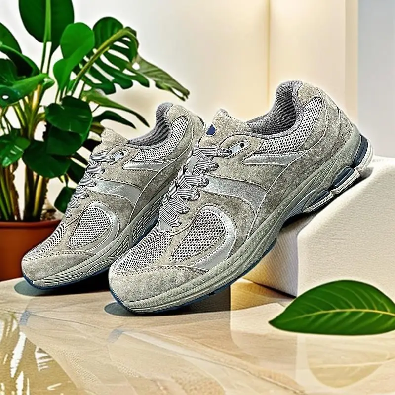 

FallUnisex Classic Casual Sports Chunky Sneakers for Summer, Chunky Sole & Heightening