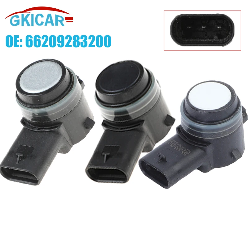 

ODIDIO 66209283200 PDC Датчик парковки для BMW X3 X4 X5 X6 F15 F16 2014-2018