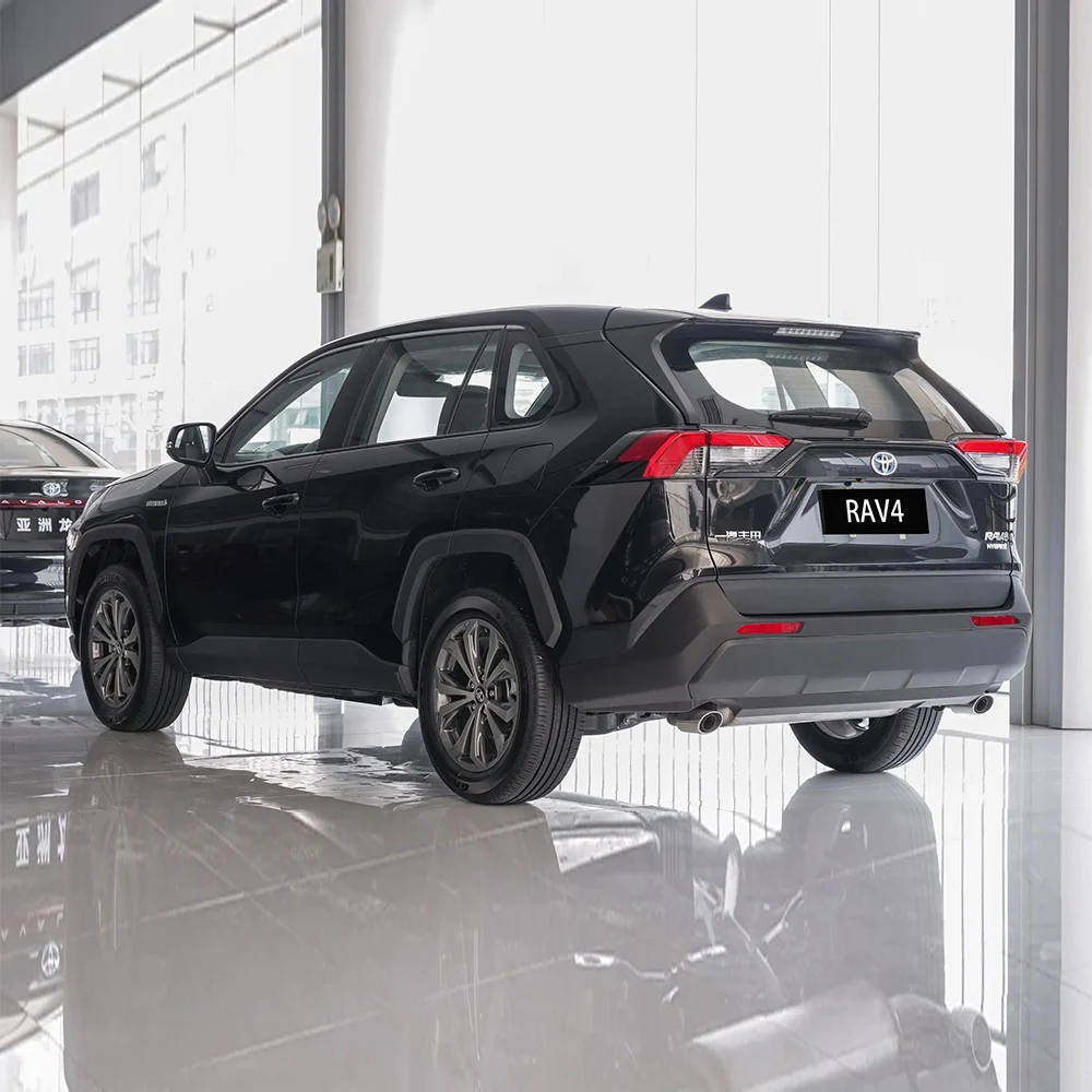 FAW Toyota RAV 4 2.0LCVT 2WD Urban Edition 컴팩트 SUV 연료 차량, 저렴한 가스 및 가솔린 자동차, 선불