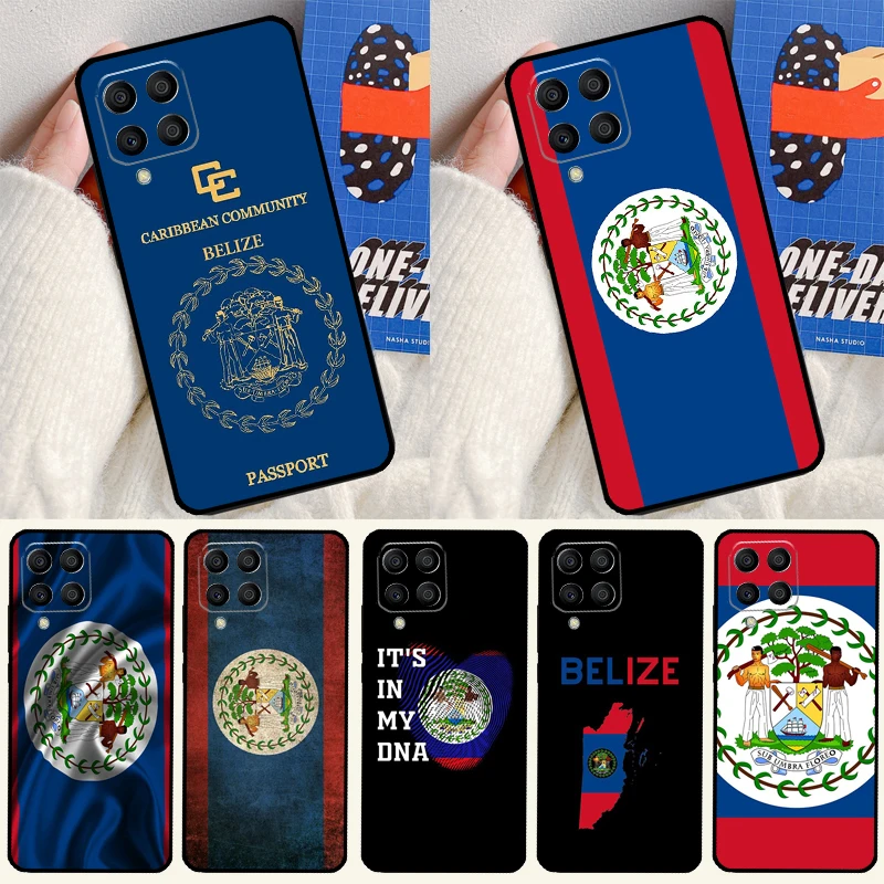 Belizean Flag For S…