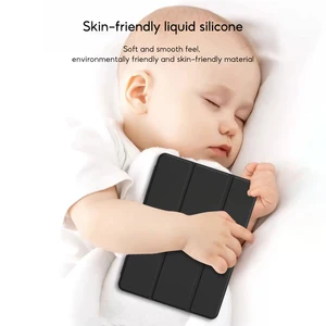 TBTIC-PU جراب ذكي لتابلت سامسونج ، جالاكسي S6 لايت ، P610 ، P615 ، A9 ، A7 لايت ، 8.7 بوصة ، تاب A8 ، 10.5 بوصة ، A9 Plus ، S7 ، S8 ، S9 ، 11 بوصة أعلى 10 مبيعات سامسونج تاب s8 غطاء - No3