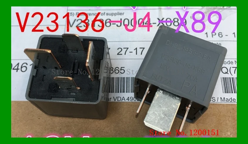 V23136-J4-X89 12V D… - image