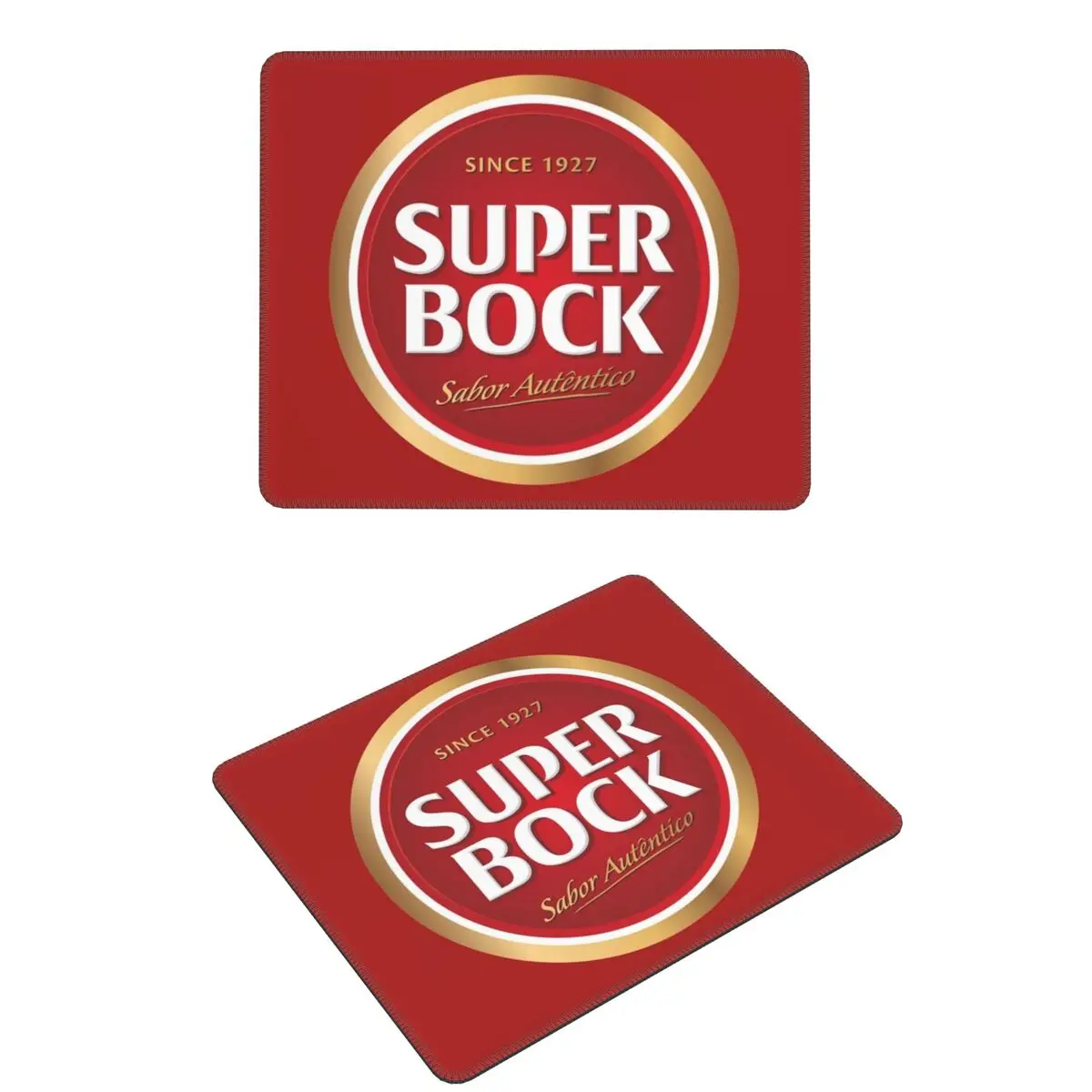 

Коврик для мыши Super Bock, коврик для компьютерной клавиатуры, коврик для мыши, игровой коврик для ПК, офисные аксессуары, настольные коврики