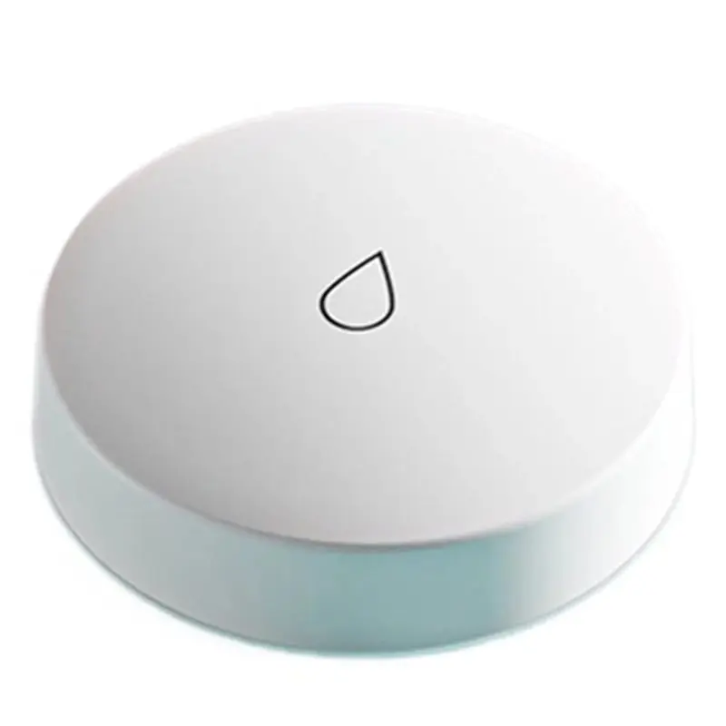 [NEW!A25P】 Flood Leakage Sensor Linkage Security Alarm Sensor Overflow Alert Smart Home For Mijia