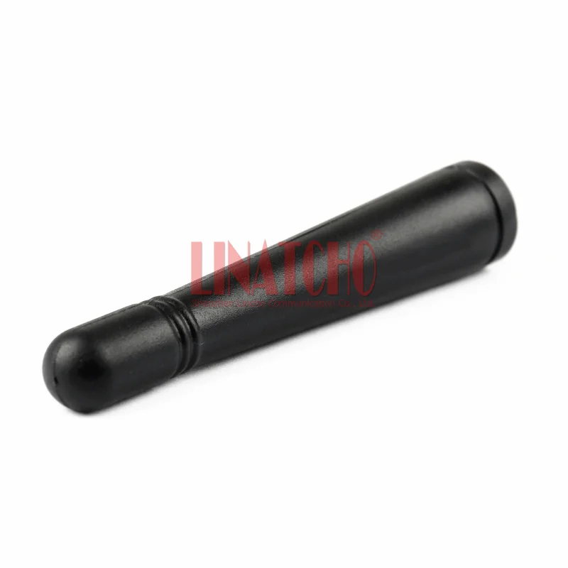 400-470MHz UHF Stubby Walkie Talkie Antenna KRA23 For TK3160 TK3170 TK3180 TK-3207 Portable Radio