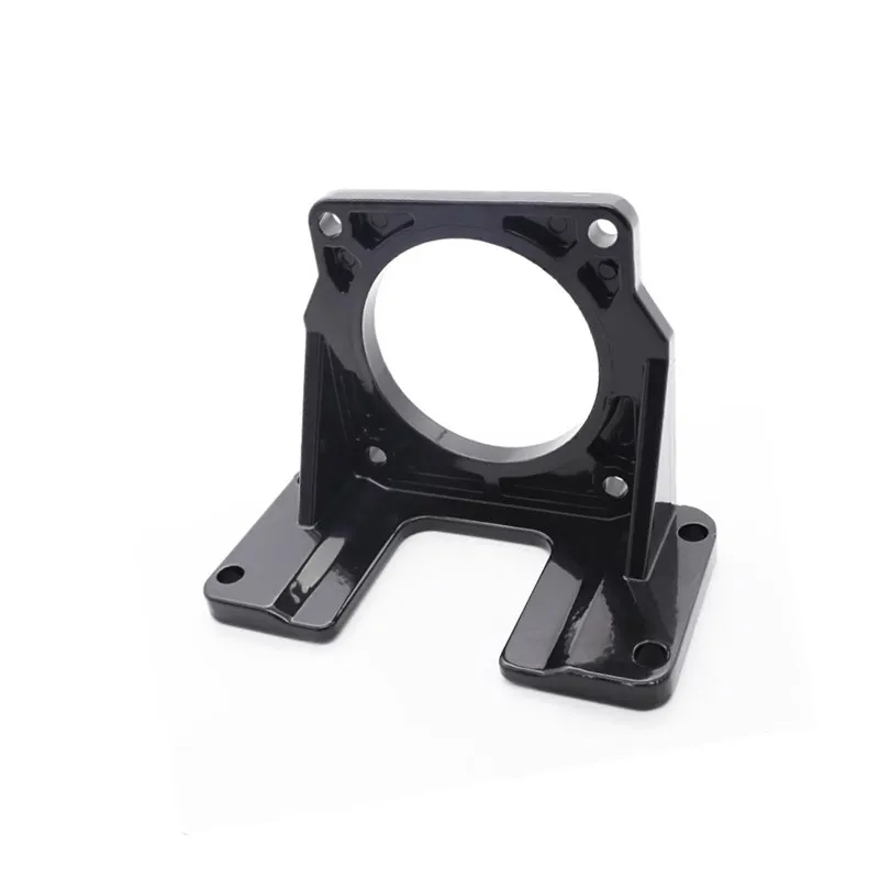 42 57 60 80 86 90 110 130 Step brushless servo motor bracket support step support fixed mounting base